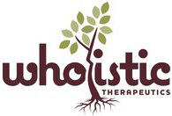 Wholistic Therapeutics website logo