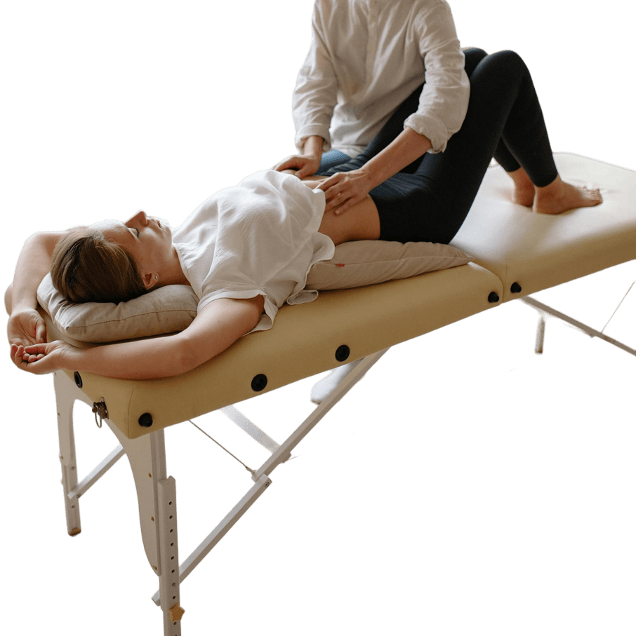 Visceral Mobilization Therapy - Wholistic Therapeutics